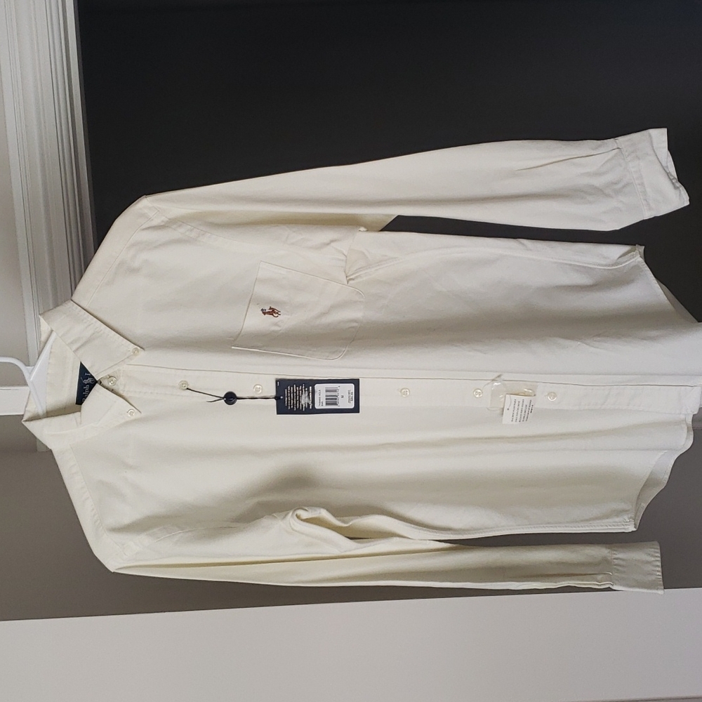 Ralph Lauren button down shirt